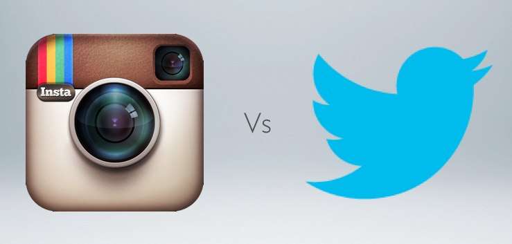 Twitter vs. Instagram: Friends with Benefits