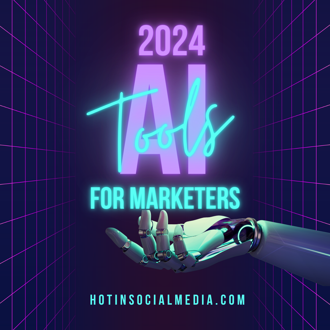 AI Tools For Marketers In 2024 Recommended By 20 Marketing Experts