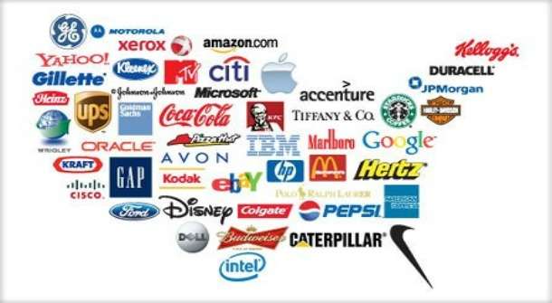 The World's Top 10 Brands in 2013