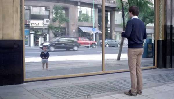 Viral Video Of The Week: Baby & Me / The New Evian Film