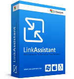 link assistant removed powered by website auditor link