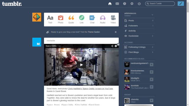 download new tumblr