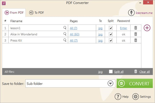 pdf to word converter free