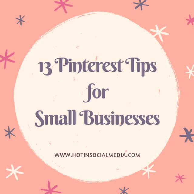 small business pinterest