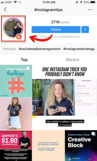 How to Use Hashtags on Instagram Effectively - Best Practices - Hot in ...