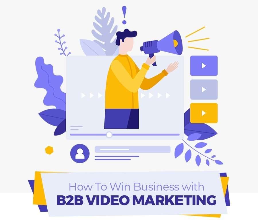 How To Win Business With B2B Video Marketing (Infographic) - Hot In ...