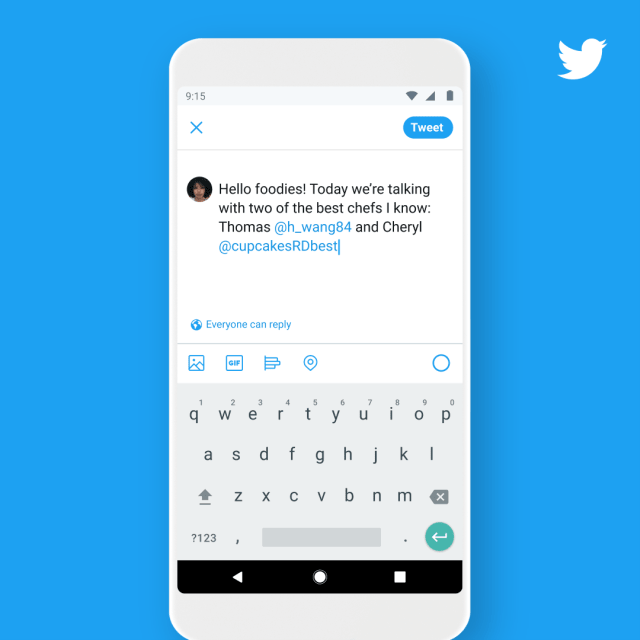 Twitter Brings New Conversation Settings to Replies - Hot in Social