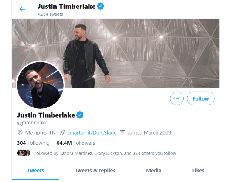 20 Accounts With Most Twitter Followers in 2020 - Hot in Social Media