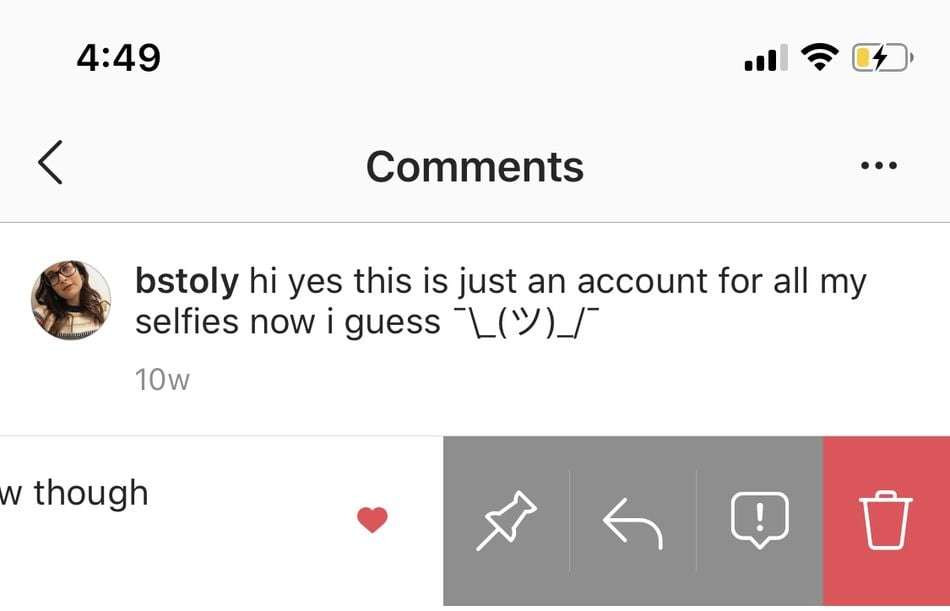 Instagram Pinned Comments is Now Available To All Profiles - Hot in