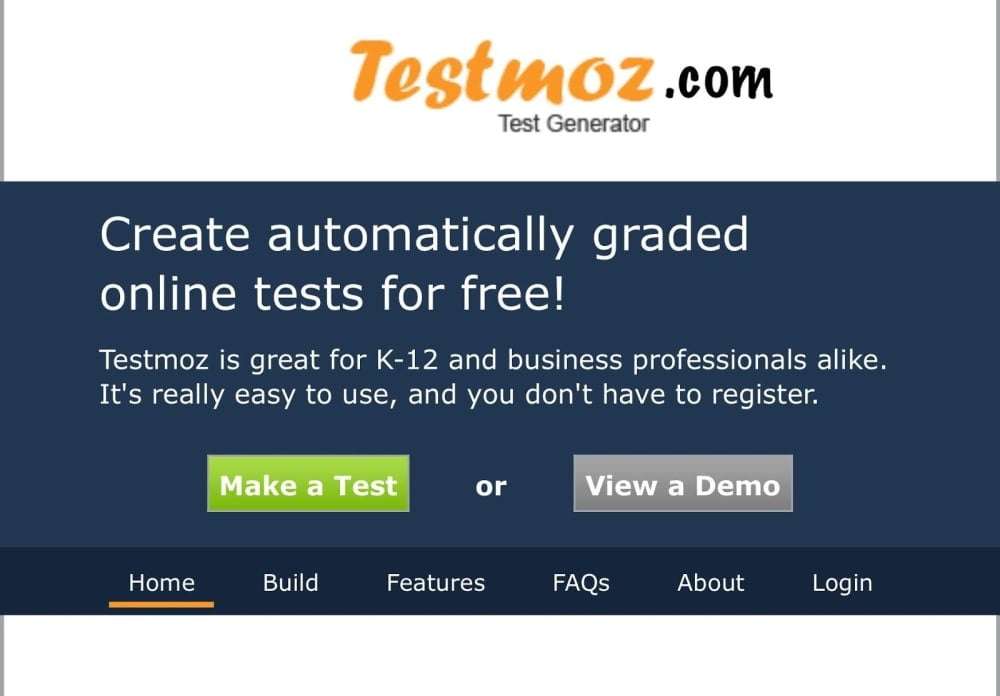 Best Online Quiz Maker for Teachers in 2021