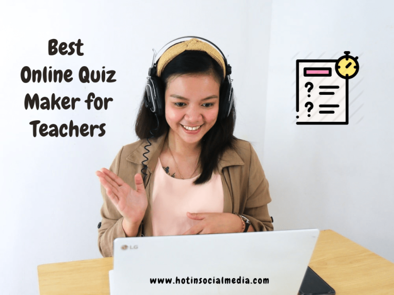 Best Online Quiz Maker For Teachers - Hot In Social Media Tips And Tricks