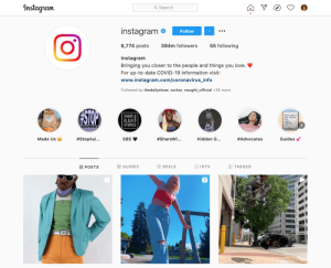 Top 30 Most Followed Instagram Accounts of 2021