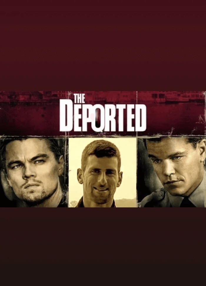 Best Novak Djokovic Memes Surrounding His Deportation - Hot in Social ...