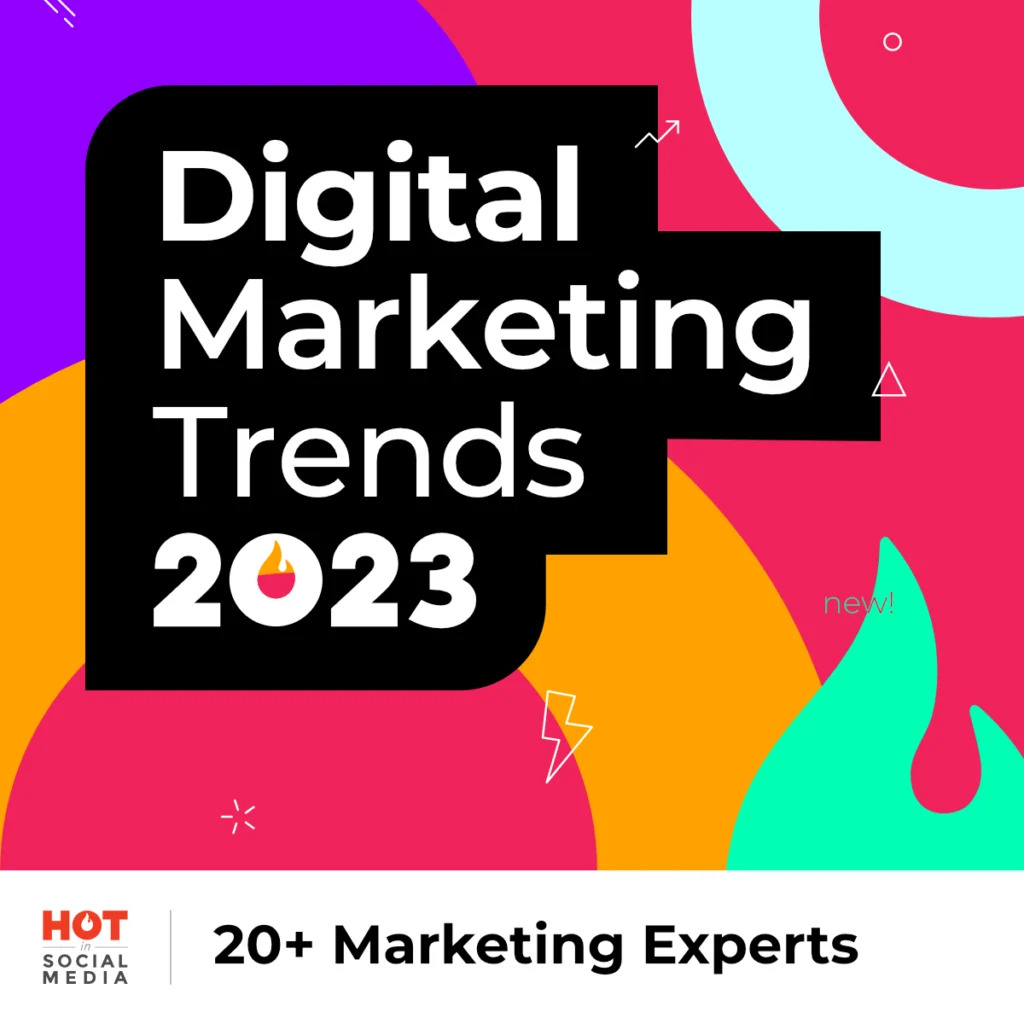 digital marketing trends 2023