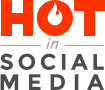 The Hot in Social Media logo