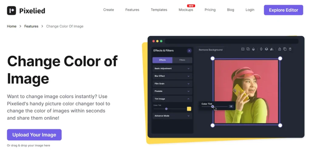 Replace Colors In Seconds With the Replace Color Tool