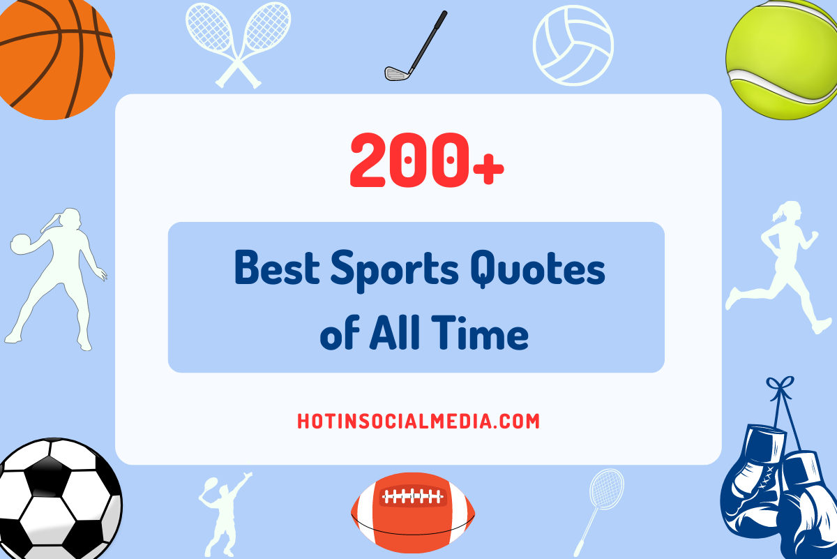 200 Best Sports Quotes Of All Time Hot In Social Media Tips And Tricks