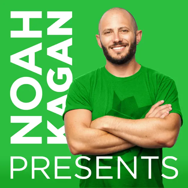 The Noah Kagan Presents Podcast