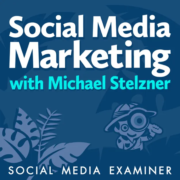 The Social Media Marketing Podcast