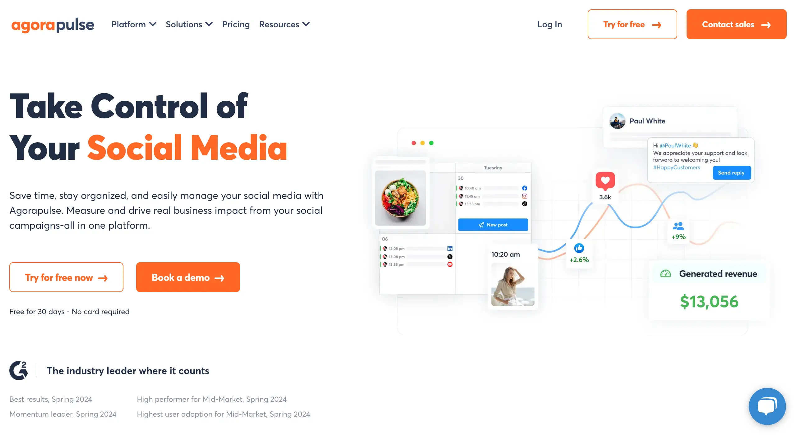 Agorapulse