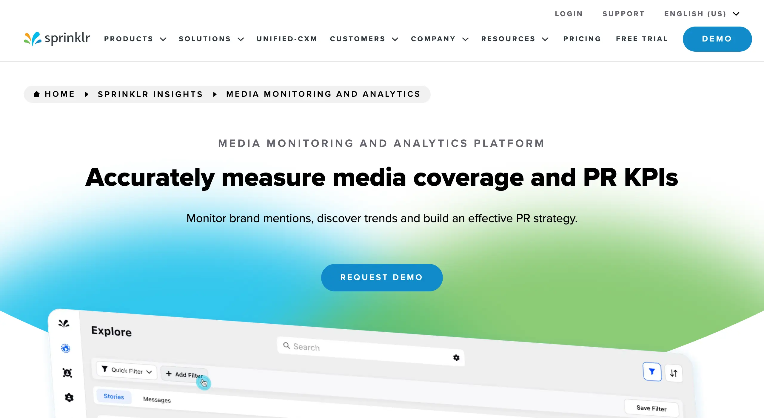 Sprinklr