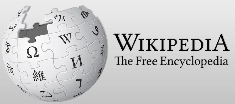 Wikipedia logo