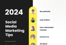 2024 Social Media Marketing Tips From 20+ Marketing Experts 2024 Social Media Marketing Tips