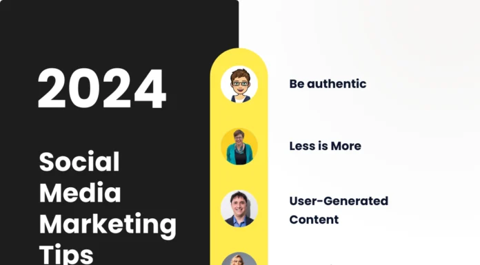 2024 Social Media Marketing Tips From 20+ Marketing Experts 2024 Social Media Marketing Tips