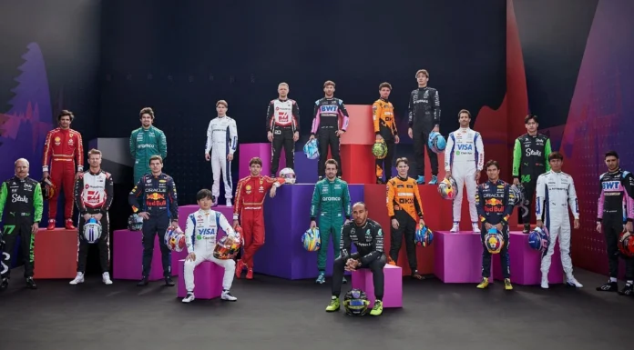 Most Followed Formula 1 Drivers on Social Media Most followed Formula 1 drivers on social media