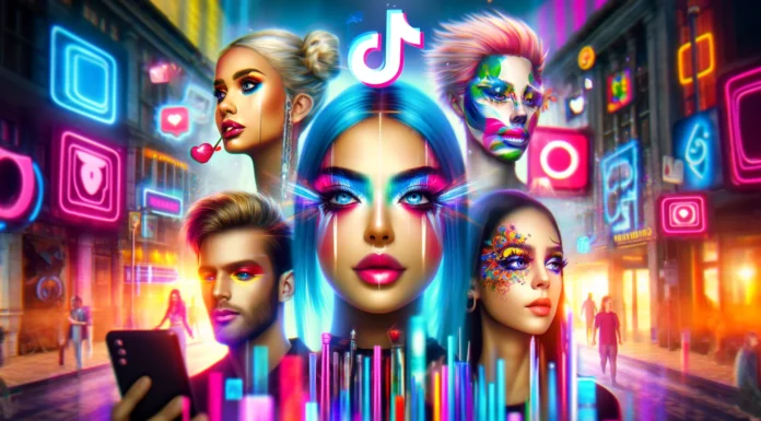 Awe-Inducing TikTok Makeup Trends in 2024 TikTok Makeup Trends 2024