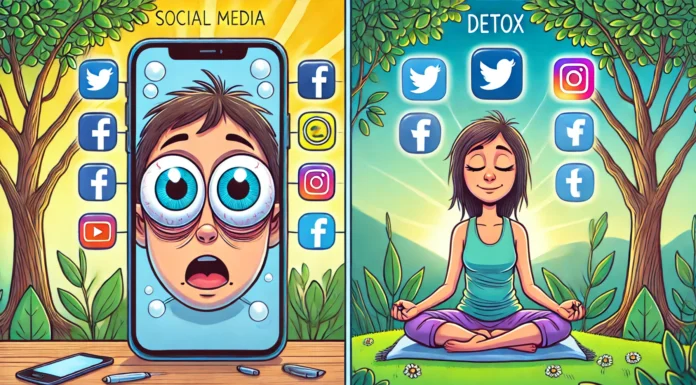 Social Media Addiction and Detox Memes: Laughing Through the Struggle to Disconnect