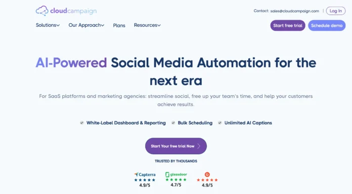 Our Hot Take on CloudCampaign (2025 Review) CloudCampaign Review by HotinSocialMedia