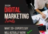 2026 Digital Marketing Trends: What 20+ Experts Say Will Actually Work 2026 Digital Marketing Trends - Hotinsocialmedia