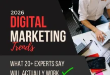 2026 Digital Marketing Trends: What 20+ Experts Say Will Actually Work 2026 Digital Marketing Trends - Hotinsocialmedia