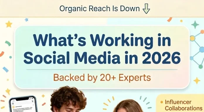 What’s Working in Social Media in 2026 — Backed by 20+ Experts 2026 social media marketing tips