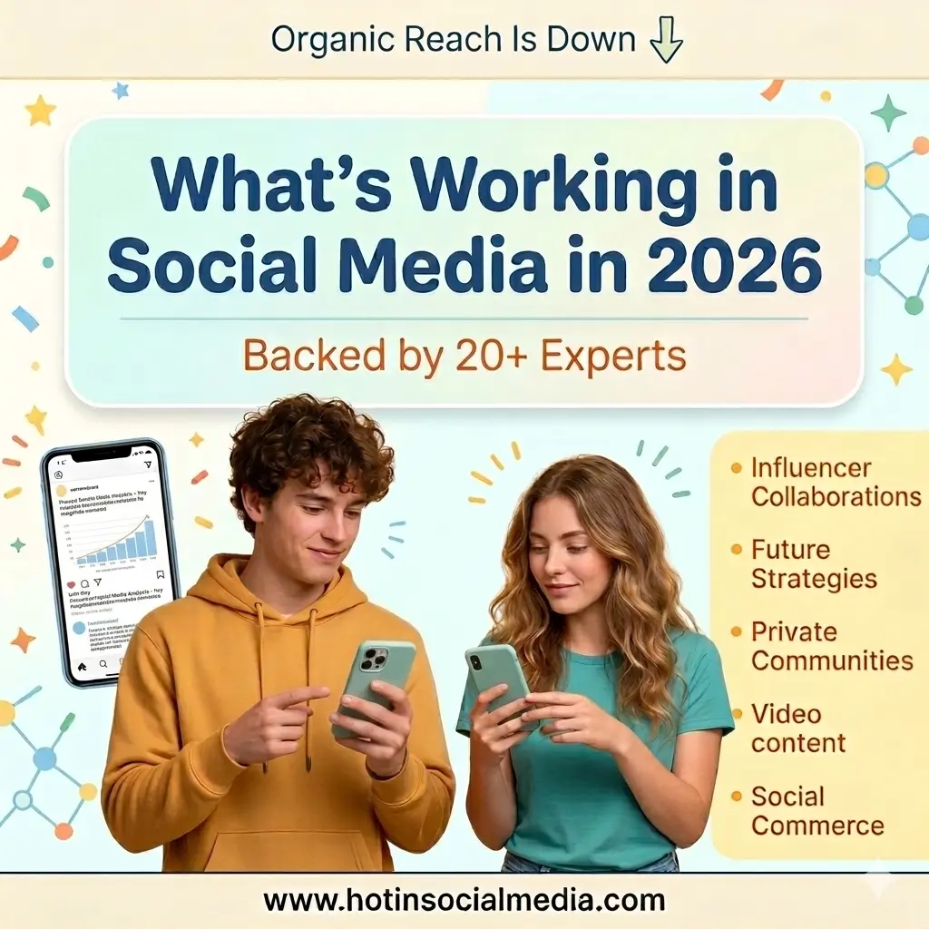 2026 social media marketing tips