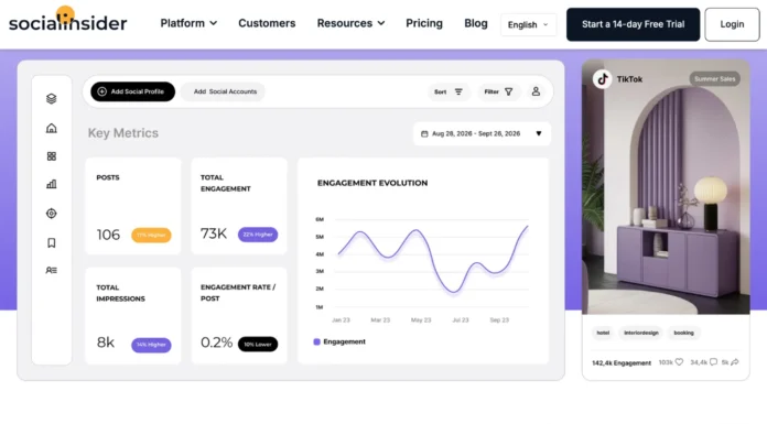 Our Hot Take on Socialinsider (2026 Review) Socialinsider
